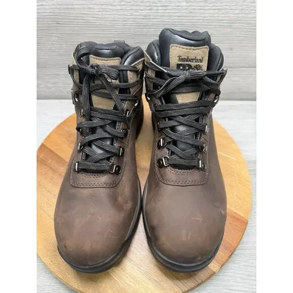 Timberland PRO Flume Work - Safety Toe. Men’s9 Wide